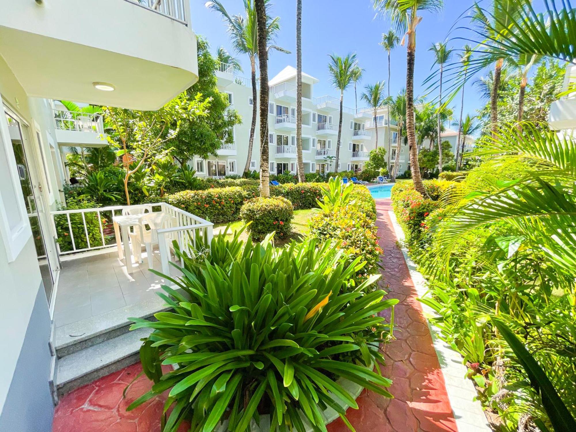Bavaro Los Corales Sol Caribe Studio Rooms Deluxe Suites Bavaro Beach & Spa Punta Cana Kültér fotó