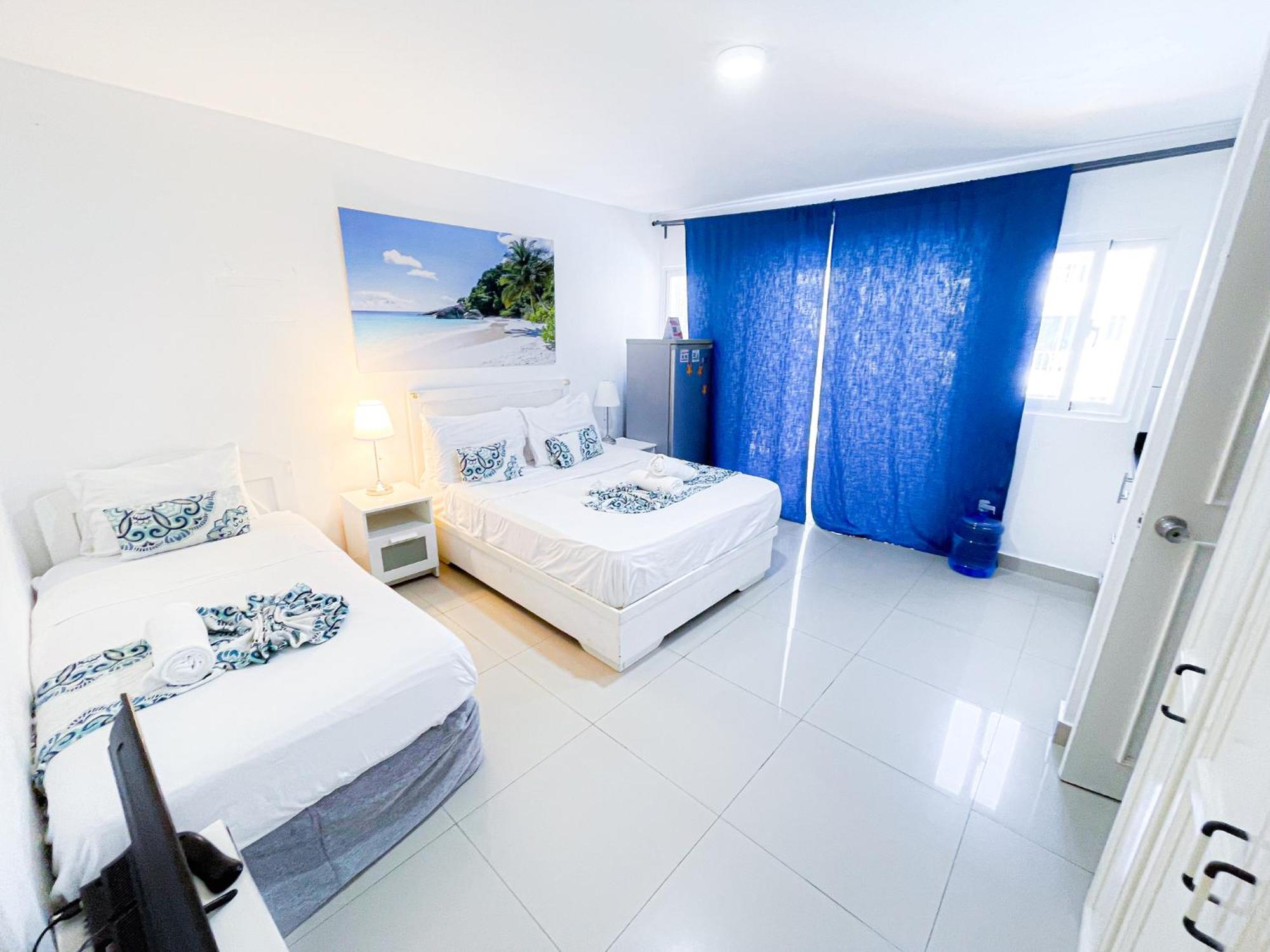 Bavaro Los Corales Sol Caribe Studio Rooms Deluxe Suites Bavaro Beach & Spa Punta Cana Kültér fotó
